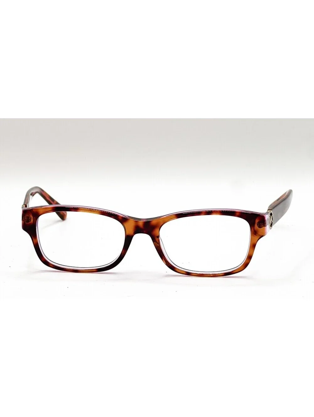 Michael Kors MK 8001 3003 Tortoise/Pink/Purple Authentic Eyeglass Frames 53-18